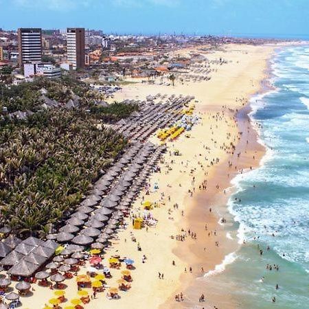 Apto Exclusivo, 200M Da Praia, Horario Flexivel 24 Horas Fortaleza  Ngoại thất bức ảnh