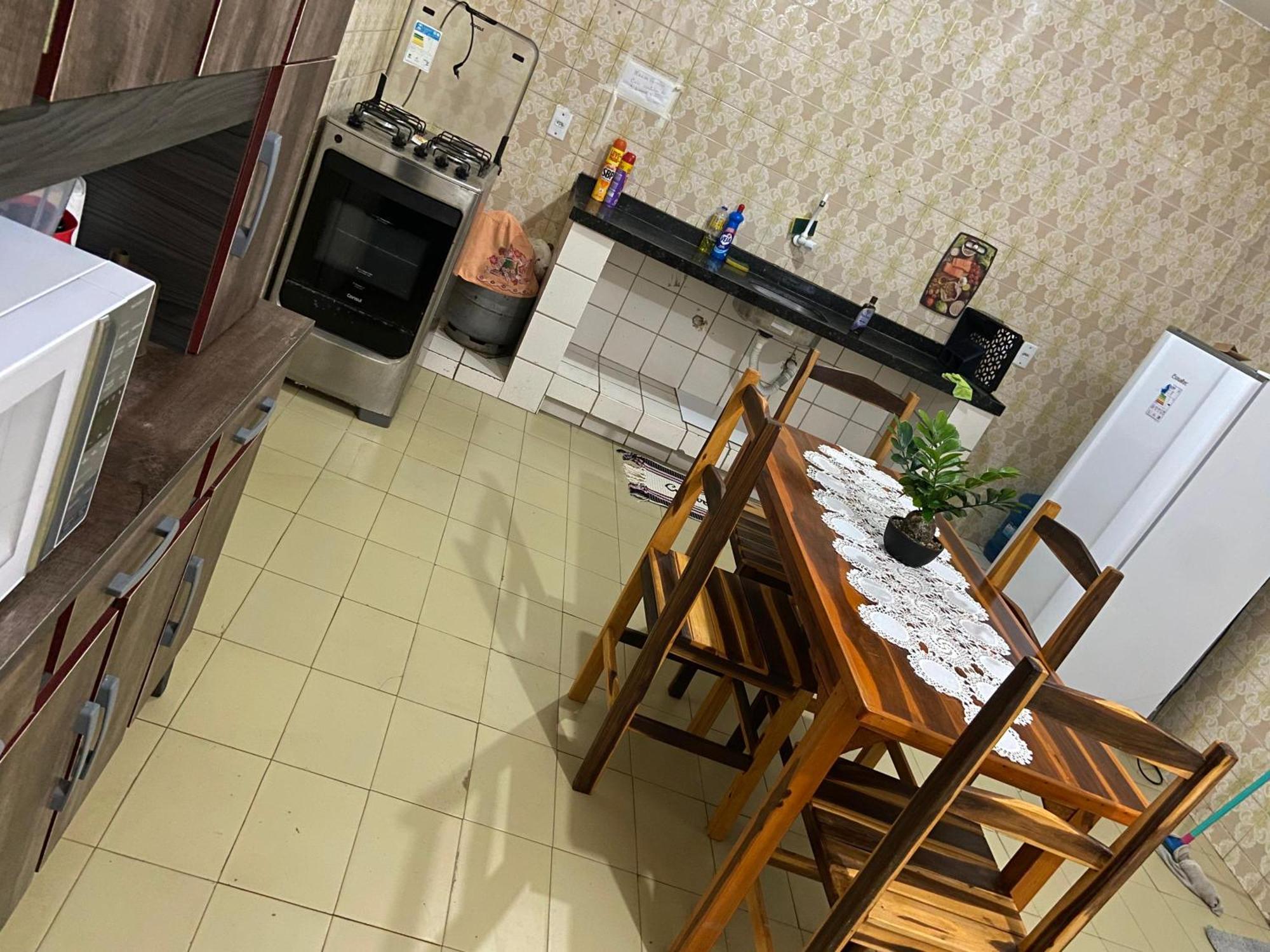 Apto Exclusivo, 200M Da Praia, Horario Flexivel 24 Horas Fortaleza  Ngoại thất bức ảnh