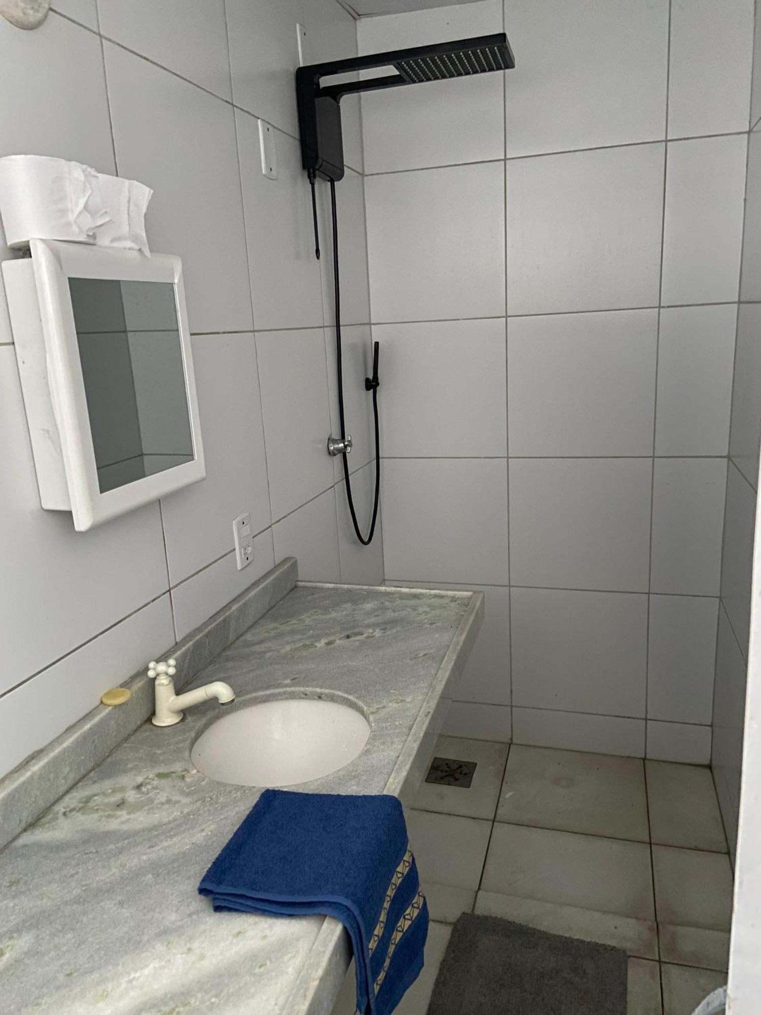 Apto Exclusivo, 200M Da Praia, Horario Flexivel 24 Horas Fortaleza  Ngoại thất bức ảnh