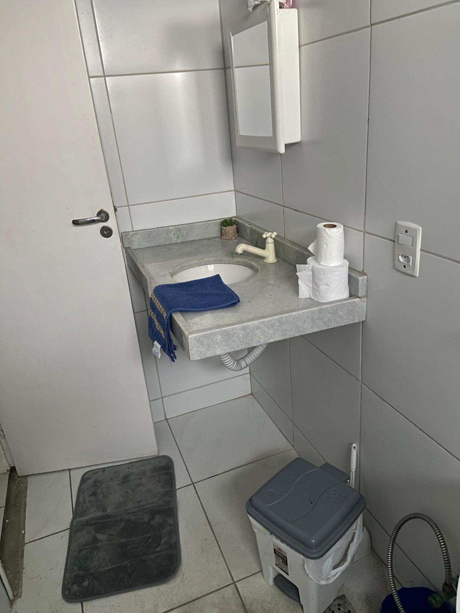 Apto Exclusivo, 200M Da Praia, Horario Flexivel 24 Horas Fortaleza  Ngoại thất bức ảnh