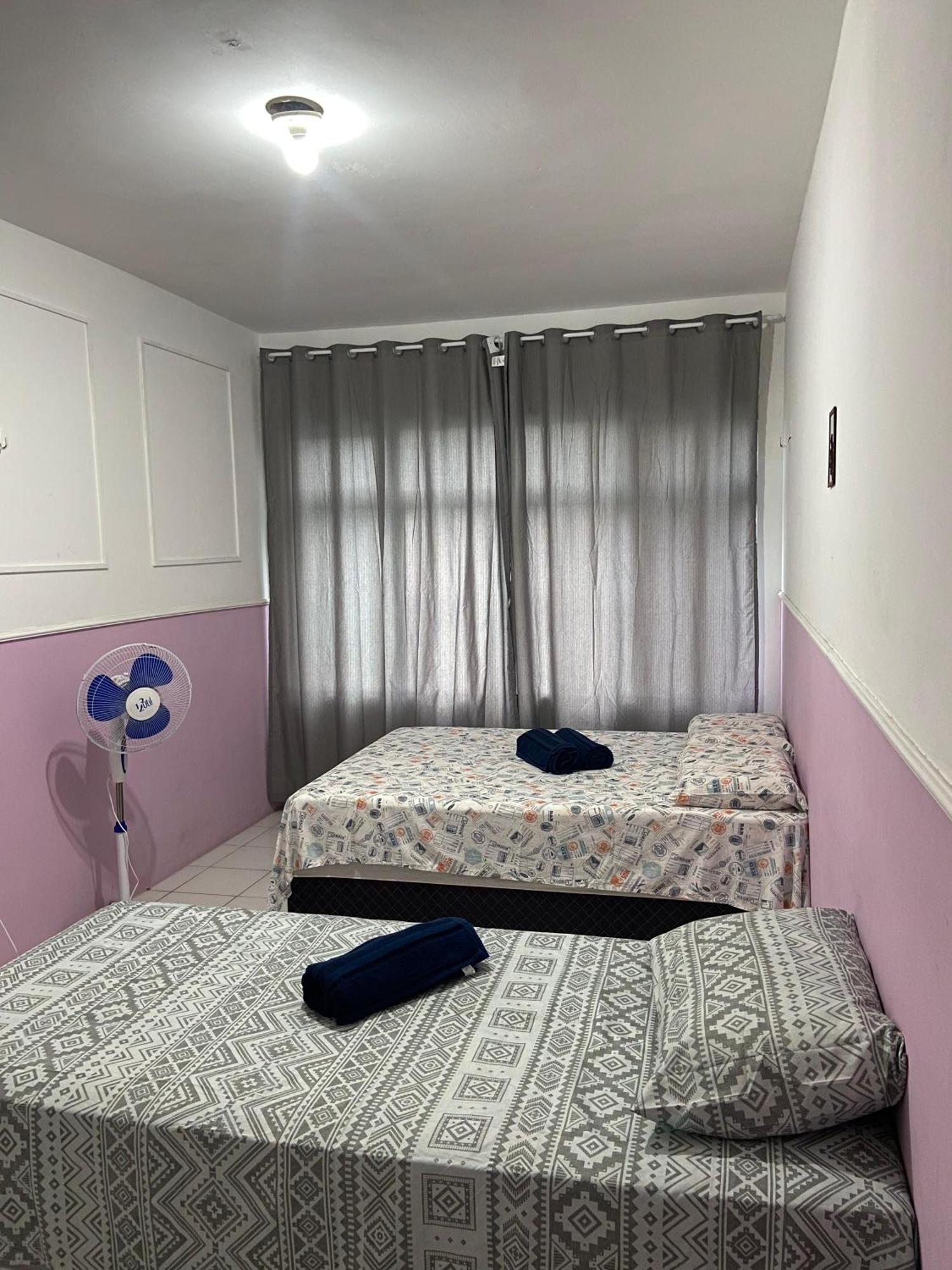 Apto Exclusivo, 200M Da Praia, Horario Flexivel 24 Horas Fortaleza  Ngoại thất bức ảnh