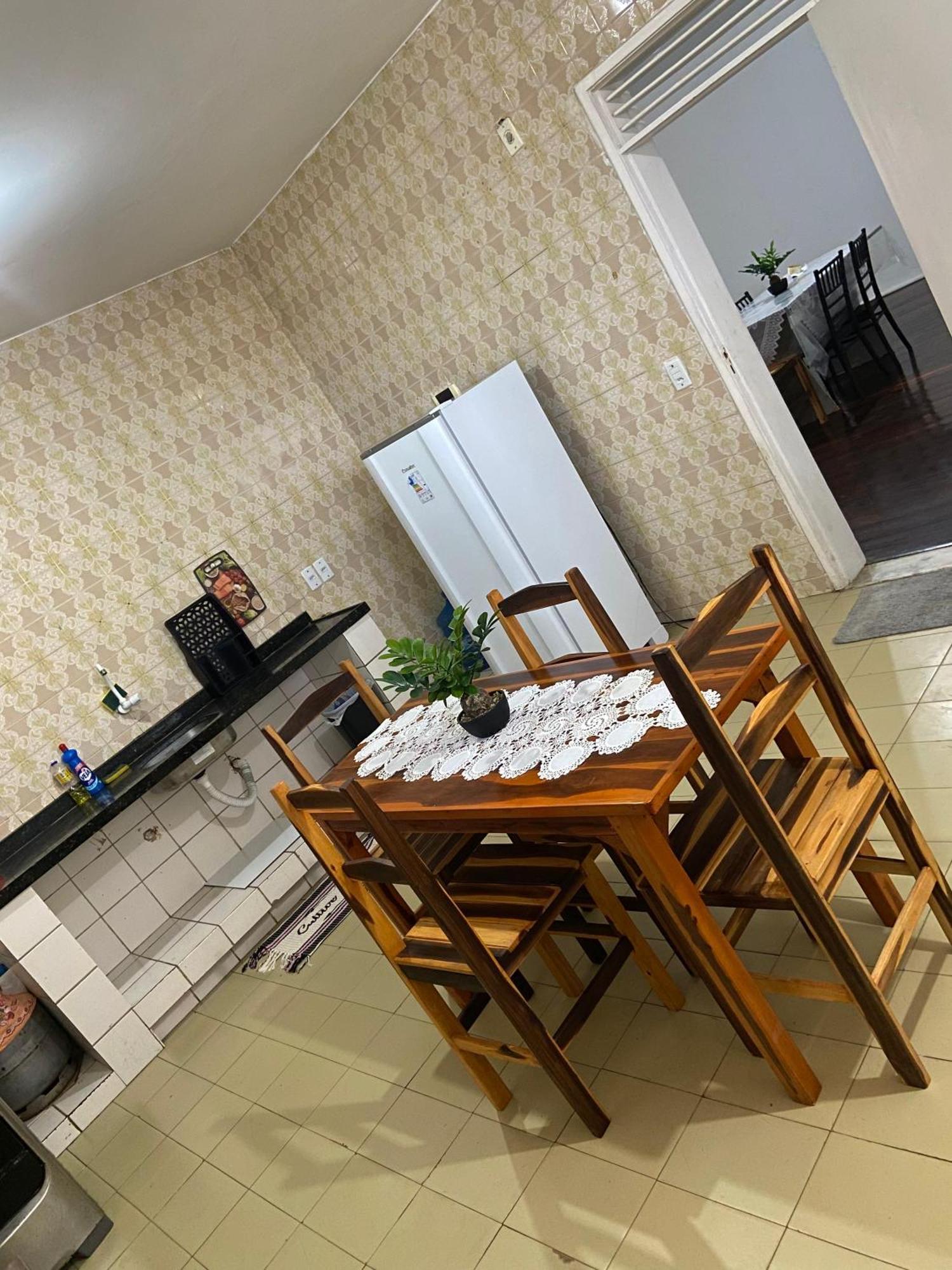 Apto Exclusivo, 200M Da Praia, Horario Flexivel 24 Horas Fortaleza  Ngoại thất bức ảnh