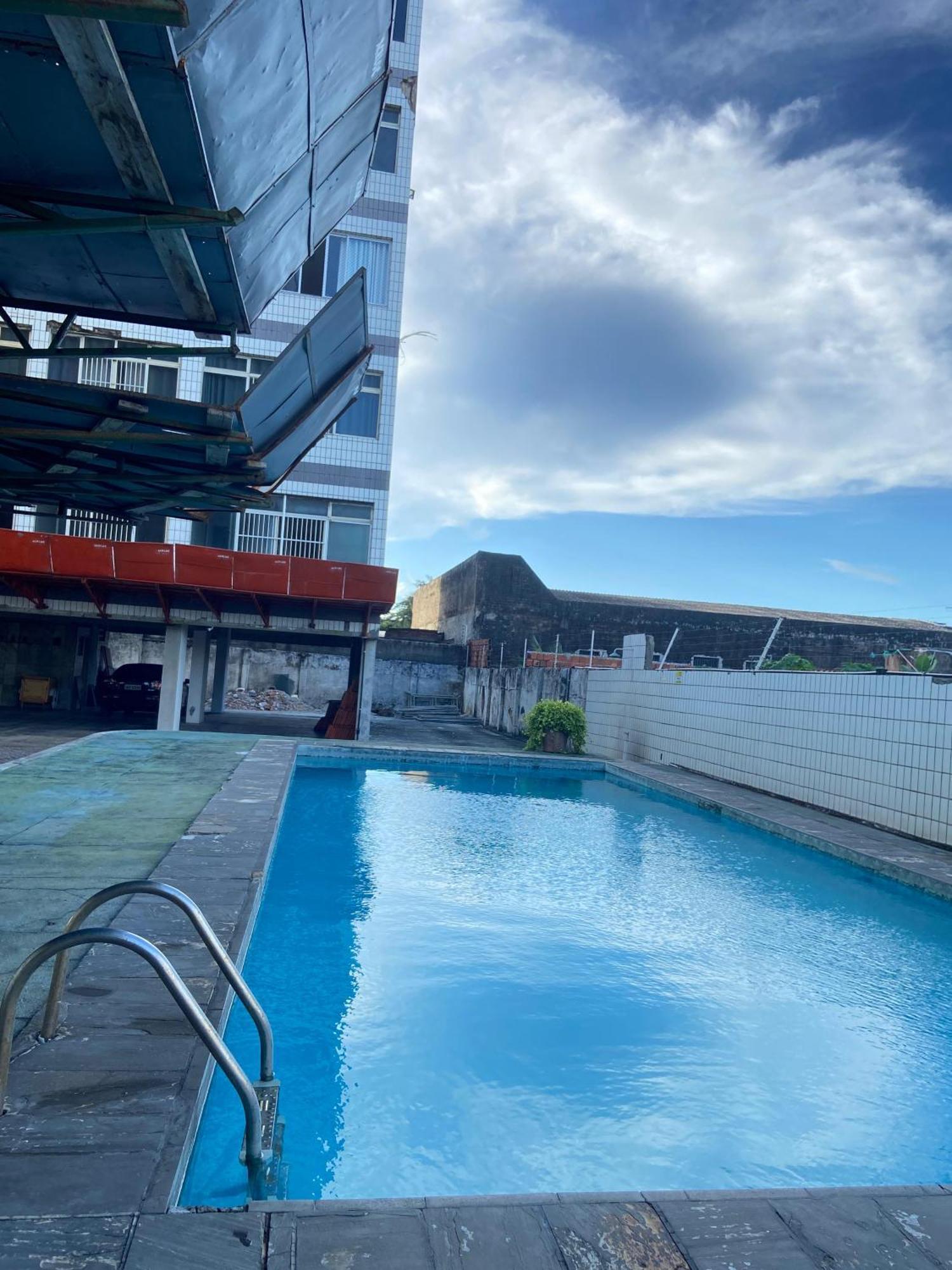 Apto Exclusivo, 200M Da Praia, Horario Flexivel 24 Horas Fortaleza  Ngoại thất bức ảnh