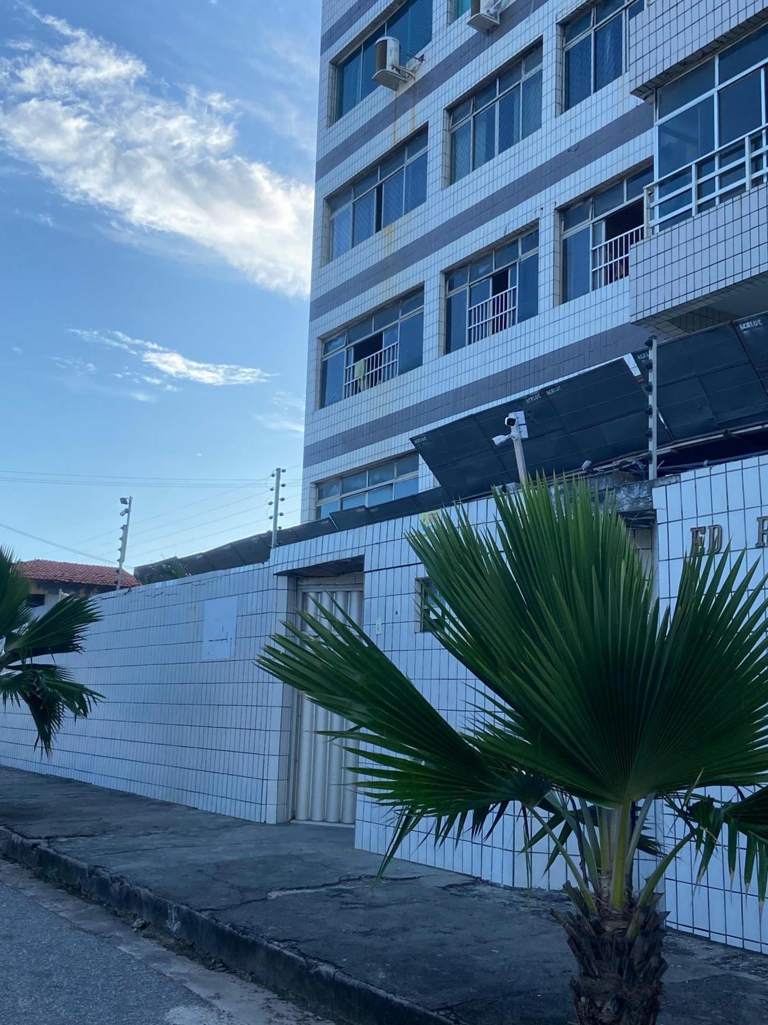 Apto Exclusivo, 200M Da Praia, Horario Flexivel 24 Horas Fortaleza  Ngoại thất bức ảnh